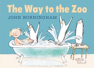 Way to the Zoo book