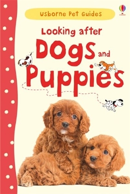 Looking After Dogs and Puppies book