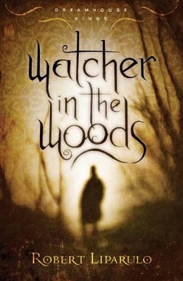 Watcher in the Woods book