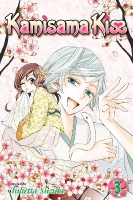 Kamisama Kiss, Vol. 3 book