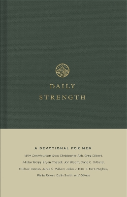 Daily Strength: A Devotional for Men book