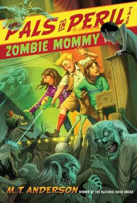 Zombie Mommy book