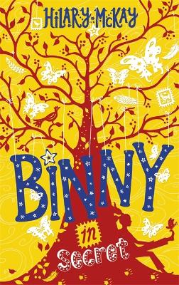 Binny Keeps a Secret by Hilary McKay