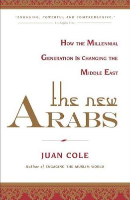 New Arabs book