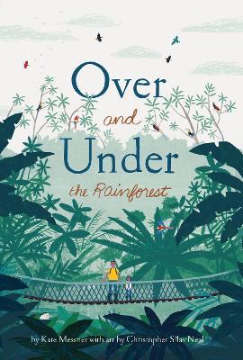 Over and Under the Rainforest book