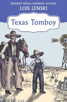 Texas Tomboy book