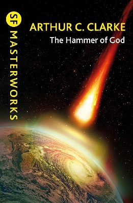 The Hammer of God book