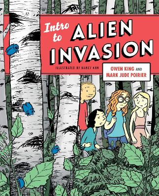 Intro to Alien Invasion book