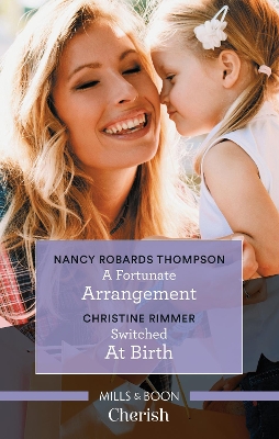 A Fortunate Arrangement/Switched At Birth book