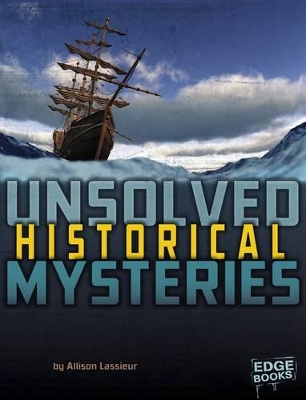 Unsolved Historical Mysteries book