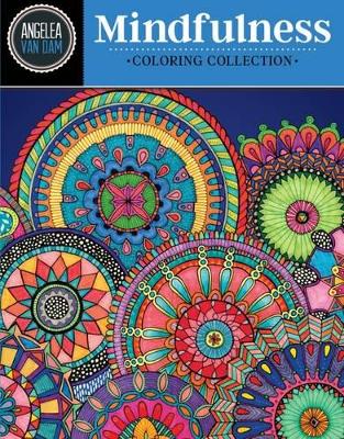 Hello Angel Mindfulness Coloring Collection book