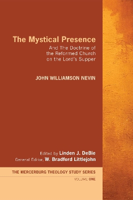 Mystical Presence book
