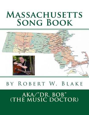 Massachusetts Song Book book
