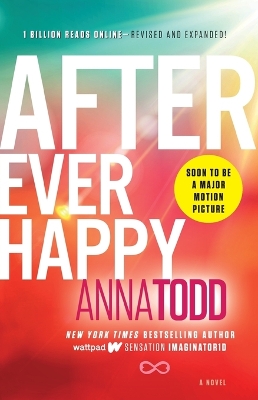 After Ever Happy book