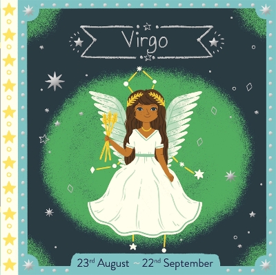 Virgo by Campbell Books