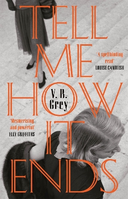 Tell Me How It Ends: A gripping drama of past secrets, manipulation and revenge by V. B. Grey