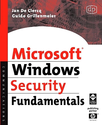 Microsoft Windows Security Fundamentals book