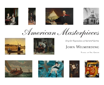 American Masterpieces: Singular Expressions of National Genius book