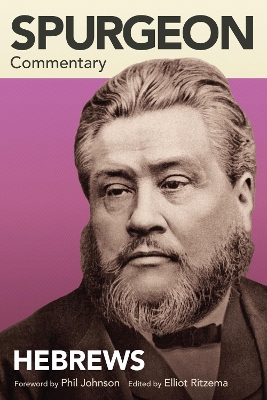 Spurgeon Commentary: Hebrews book