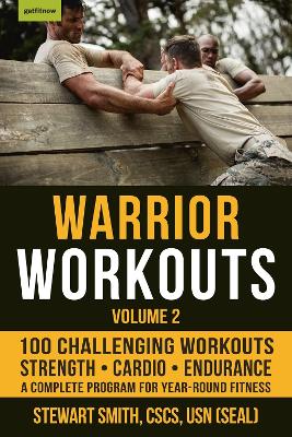 Warrior Workouts Volume 2 book
