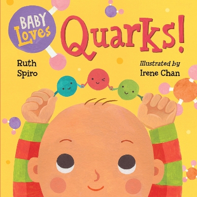Baby Loves Quarks! book
