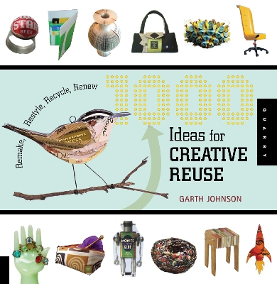 1000 Ideas for Creative Reuse book