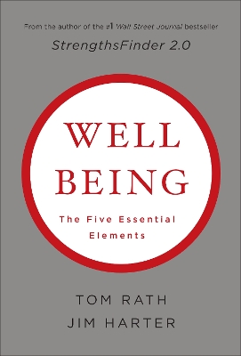 Wellbeing: The Five Essential Elements book