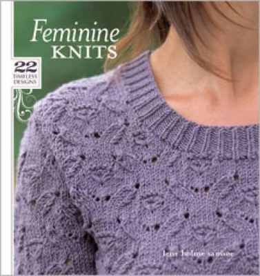 Feminine Knits book