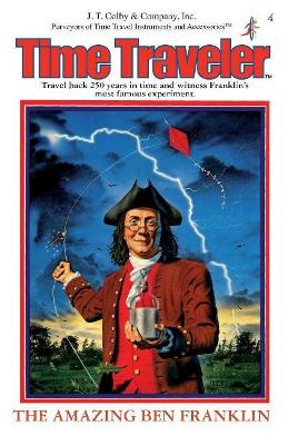 Amazing Ben Franklin book