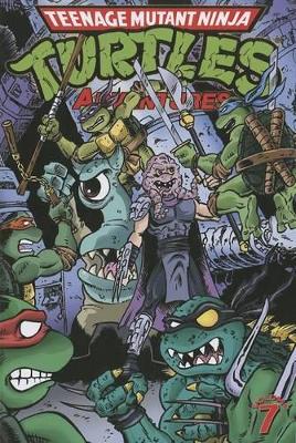 Teenage Mutant Ninja Turtles Adventures Volume 7 book