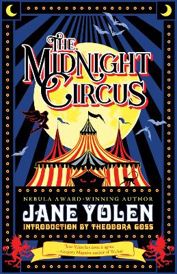 The Midnight Circus book