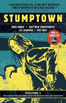 Stumptown Volume One book