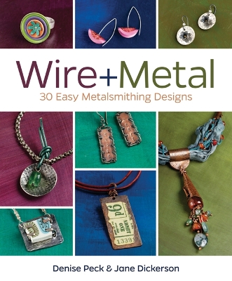 Wire + Metal book