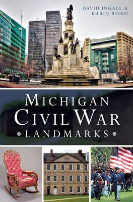 Michigan Civil War Landmarks book