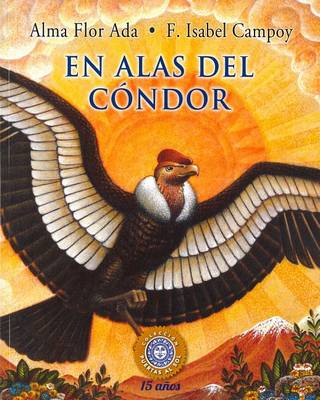En Alas del Condor book
