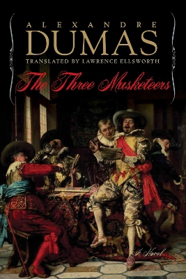 The Three Musketeers book