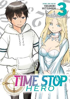 Time Stop Hero Vol. 3 book