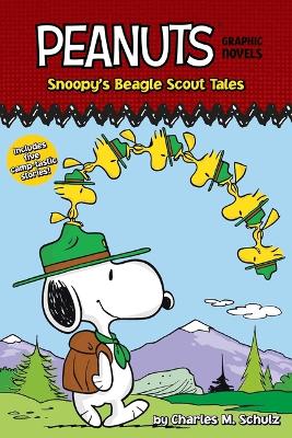 Snoopy's Beagle Scout Tales: Peanuts Graphic Novels book