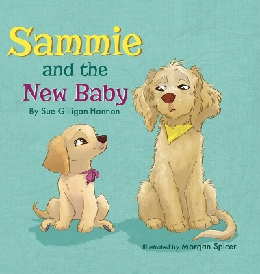Sammie and the New Baby book