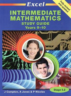 Intermediate Mathematics Study Guide Years 9-10 book