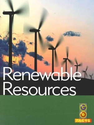 Renewable Resources book