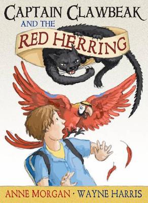 Captain Clawbeak and the Red Herring book