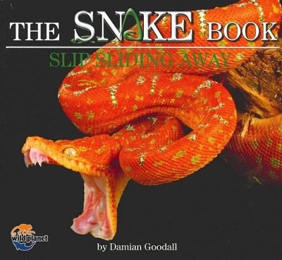 Wild Planet: Snake Book book
