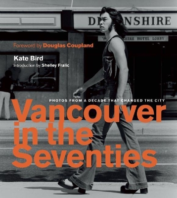 Vancouver in the Seventies book