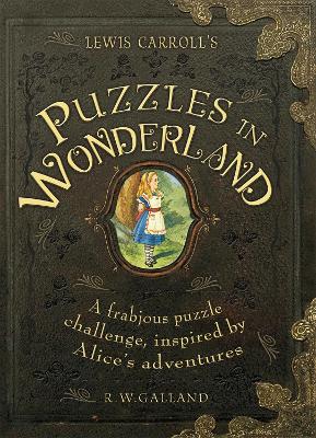 Lewis Carroll's Puzzles in Wonderland book