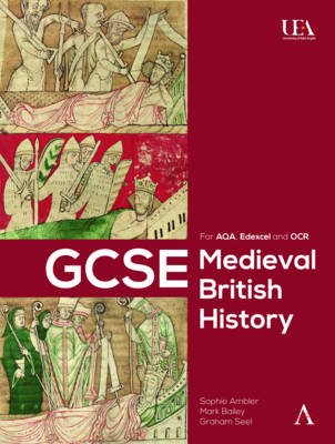 British Depth Studies c500-1100 (Anglo-Saxon and Norman Britain): For GCSE History AQA and Edexcel book