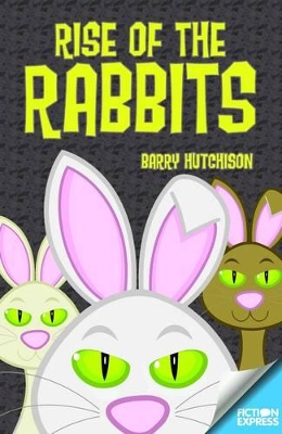 Rise of the Rabbits book