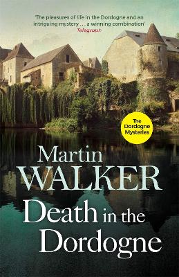 Death in the Dordogne book