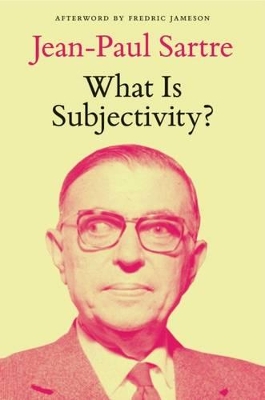 What is Subjectivity? book