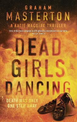 Dead Girls Dancing book